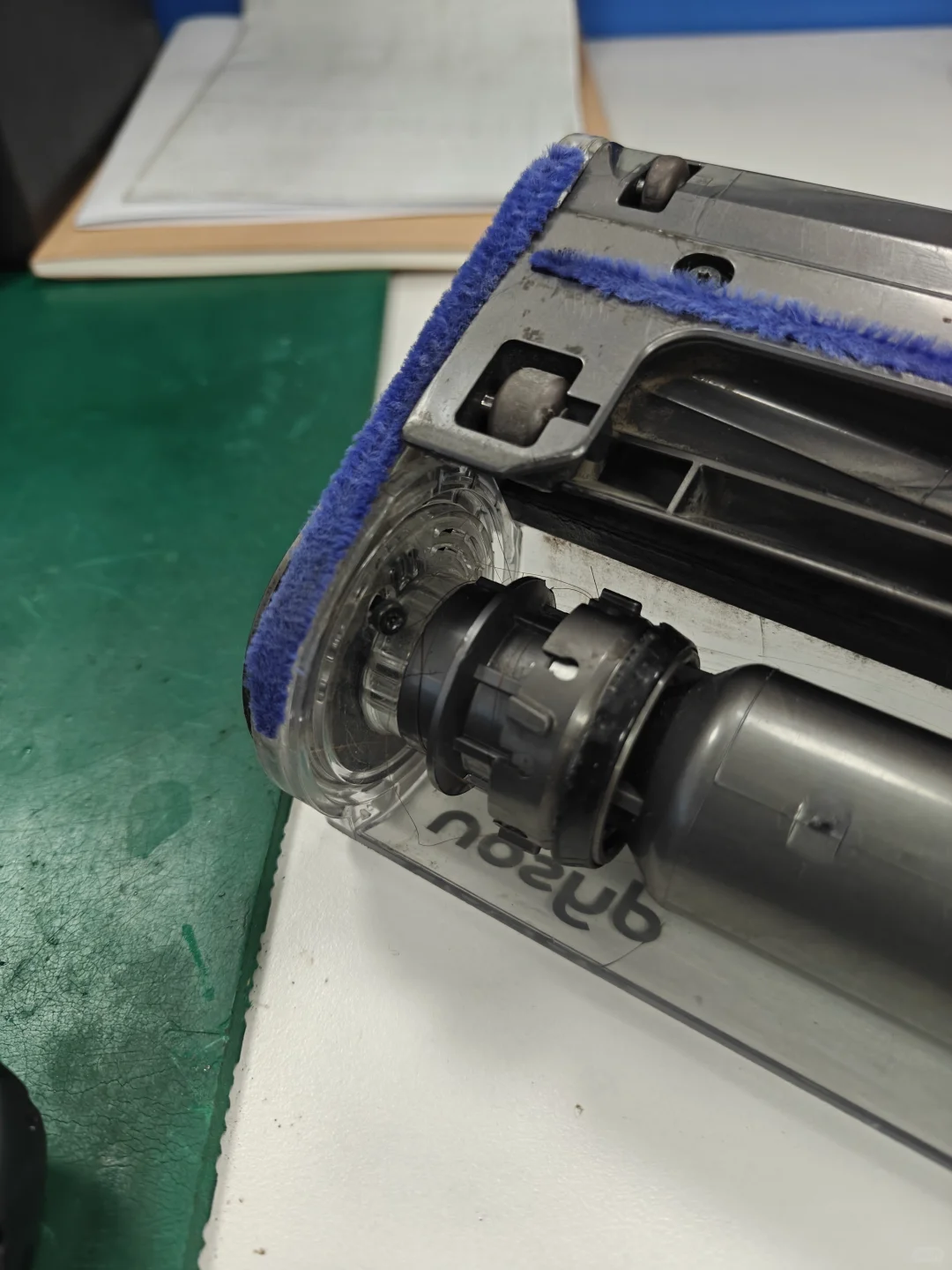 戴森(Dyson)-手持式吸尘器维修