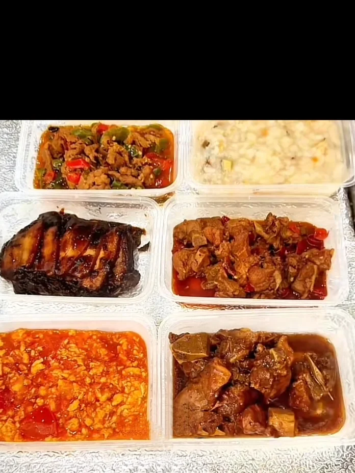 这个世界是巨大的预制菜