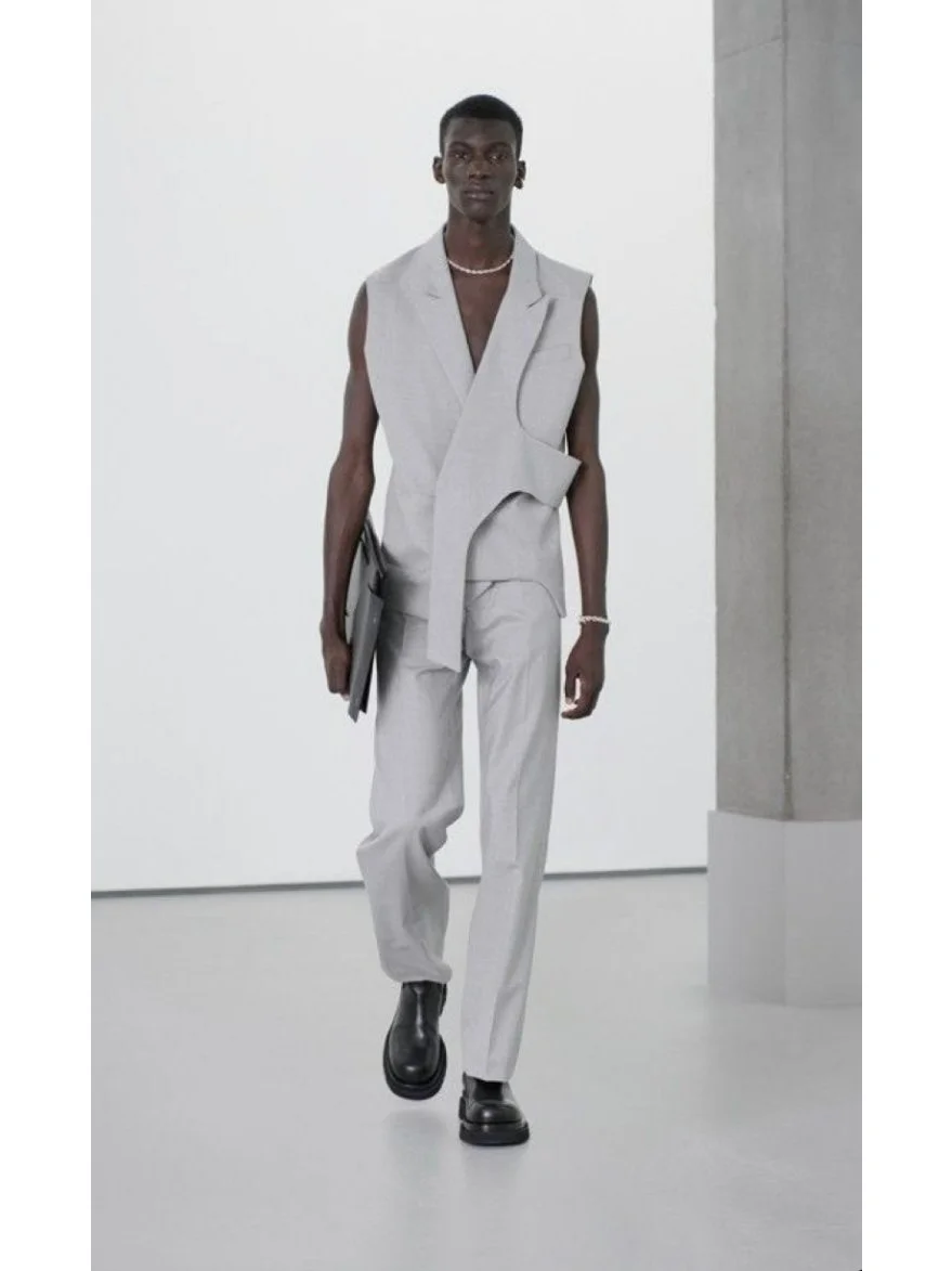 设计灵感 | 不对称设计