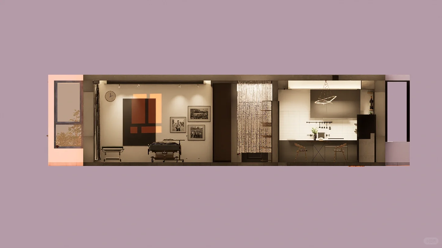 全国适老化设计竞赛铜奖?