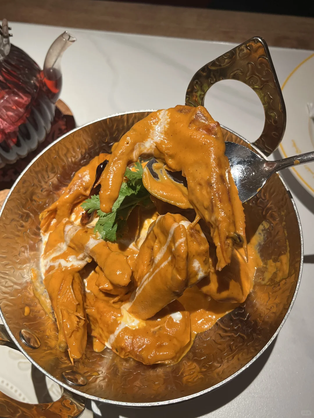 万象城中东味儿美食，不用飞迪拜了！！