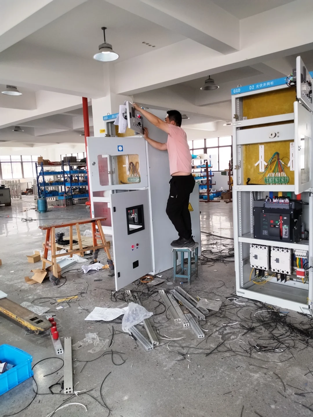 配电柜生产厂家