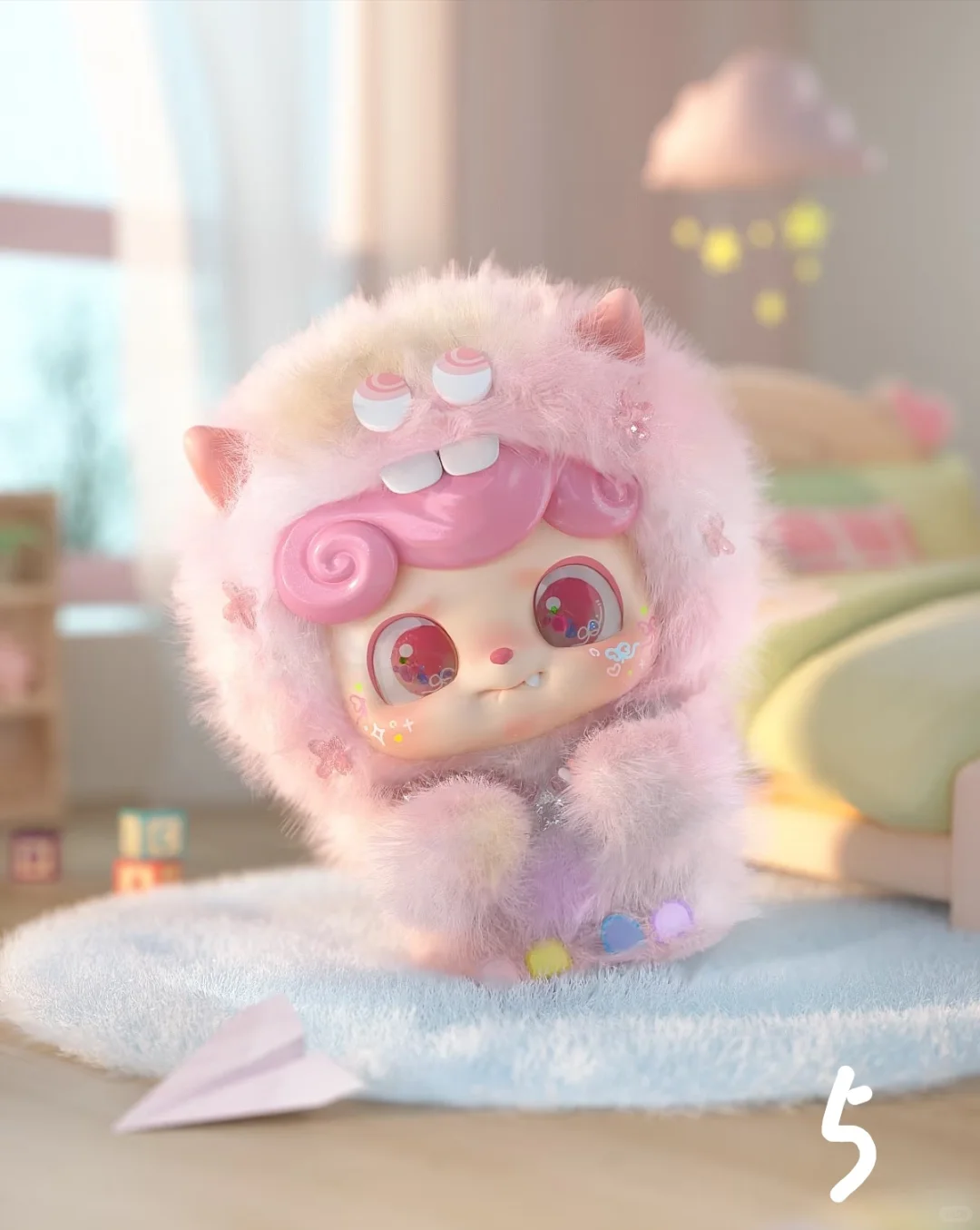 ?超全合集！高颜值小众搪胶毛绒IP推荐