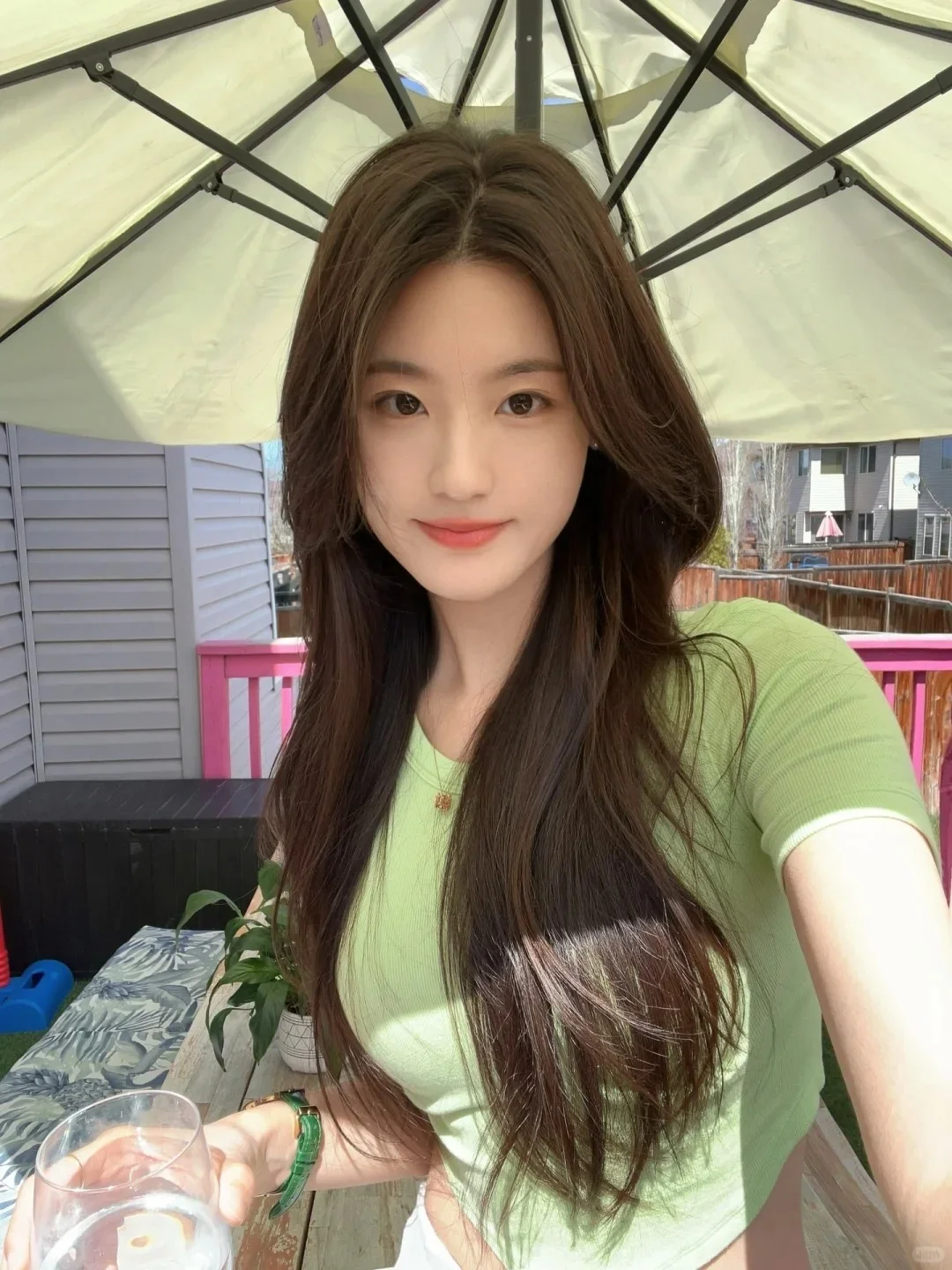 30岁之后脸垮得快,幸好我胶原蛋白肽喝的早