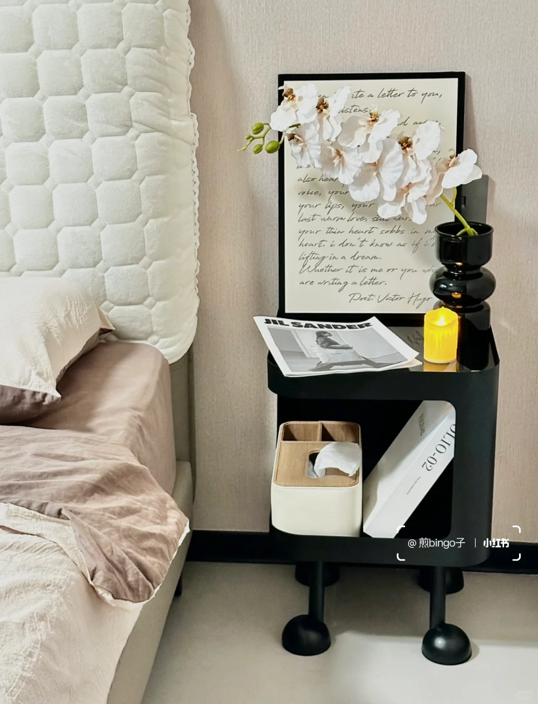 （无广有?）一些很有氛围感的拍摄道具?