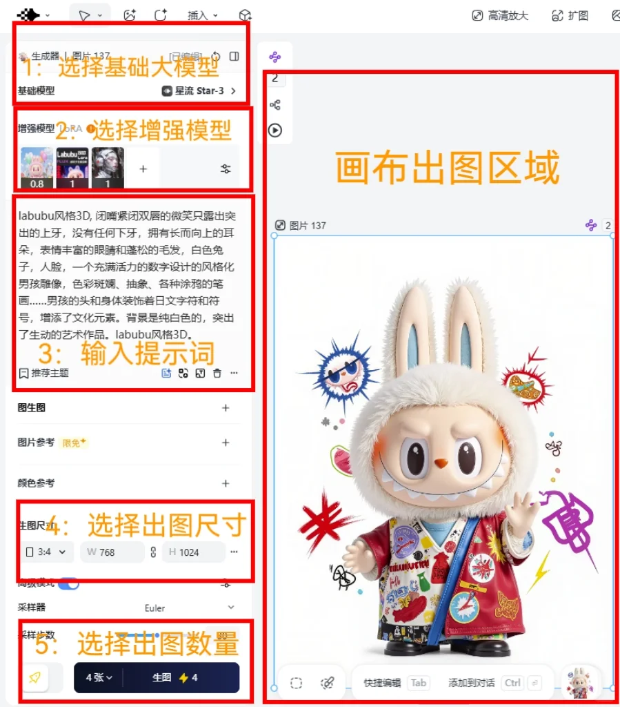当 Labubu 解锁「风格盲盒」