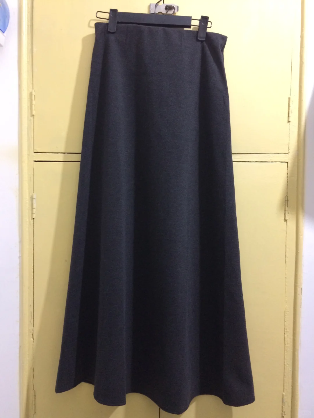 平价秋冬神裙分享 a字加长大裙摆