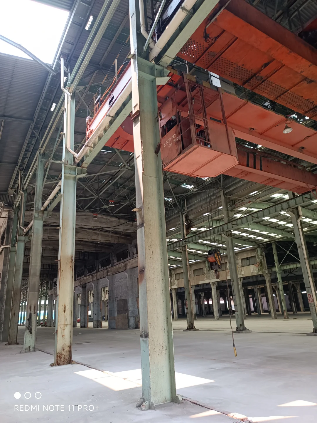 探访被世人遗忘的川冶机械厂旧址建筑群遗存