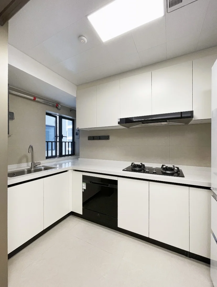 燕郊120㎡的家,欧派定制柜进场了~Perfect