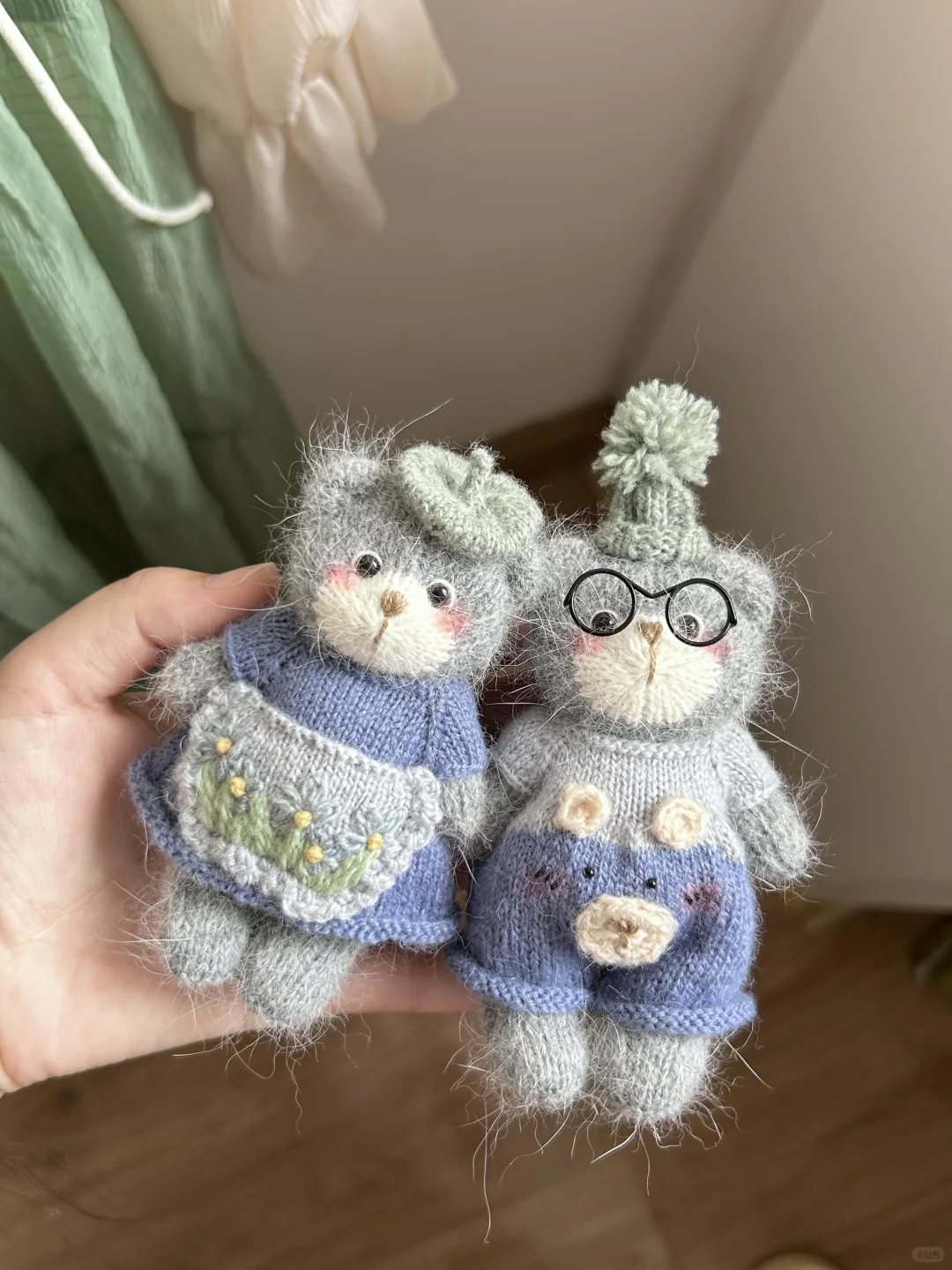 一筐熊熊已出发✈️