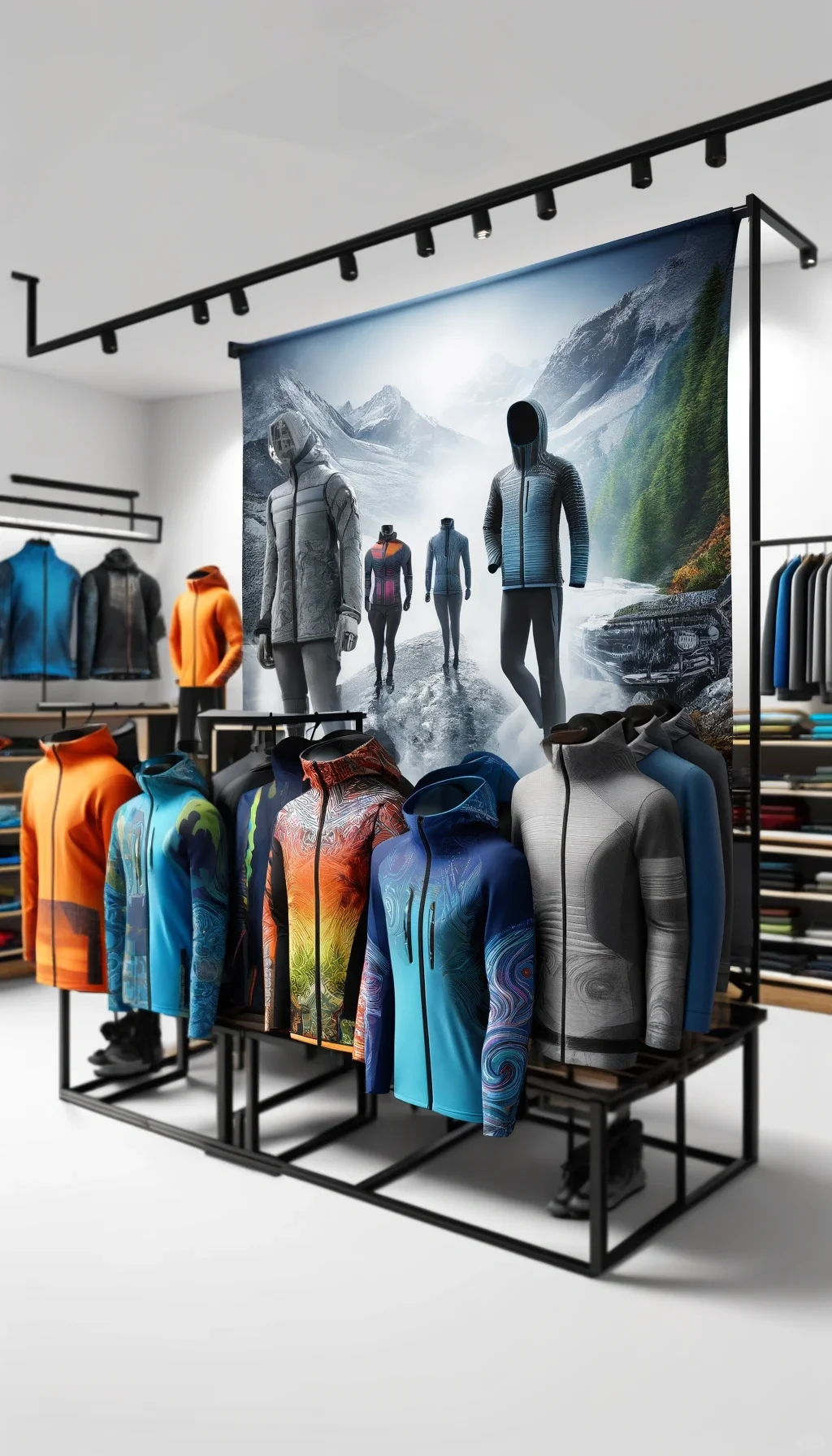 ? 探秘数字印花:从设计到成品 ?