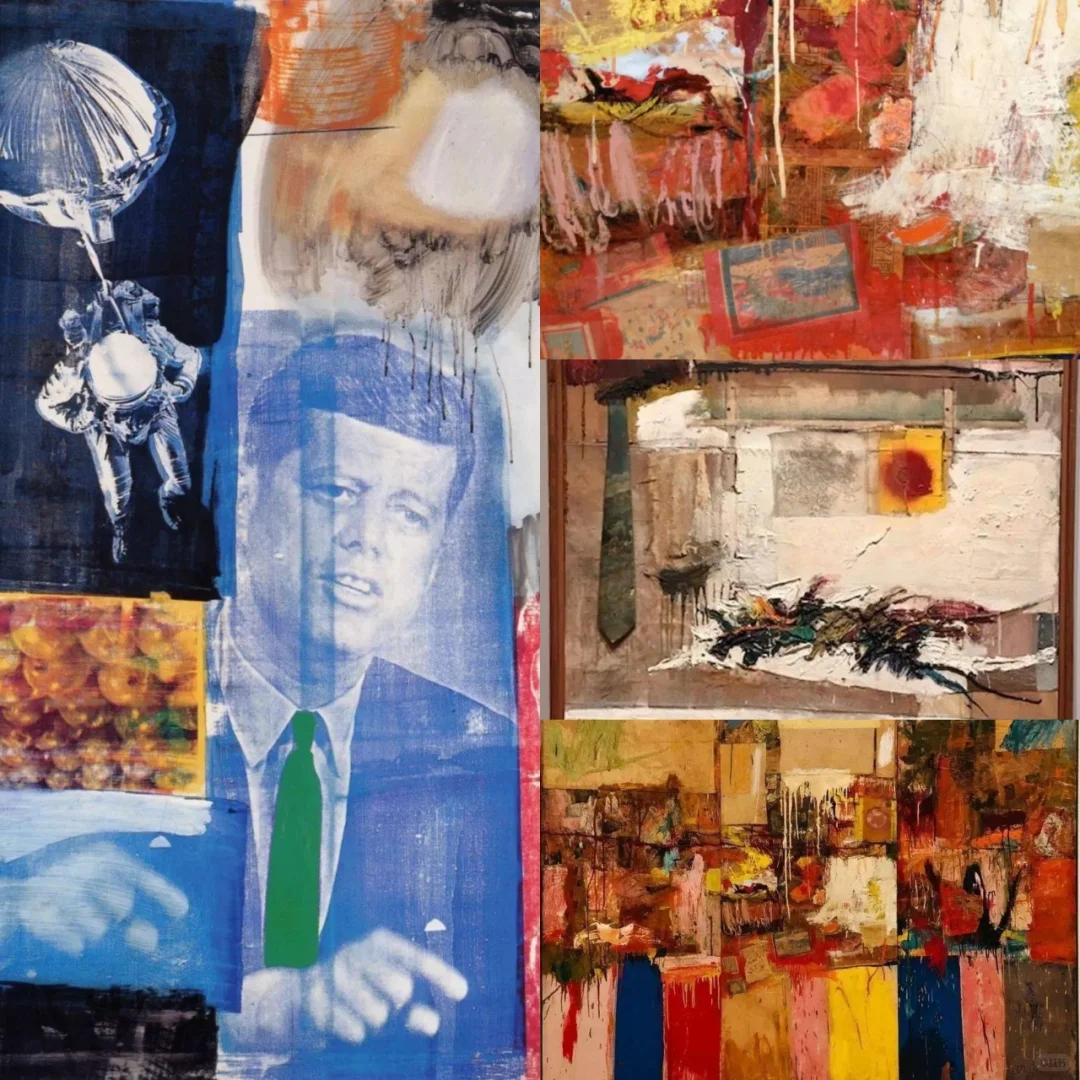 丝网印刷|安迪沃霍尔的绝招|到底是个啥