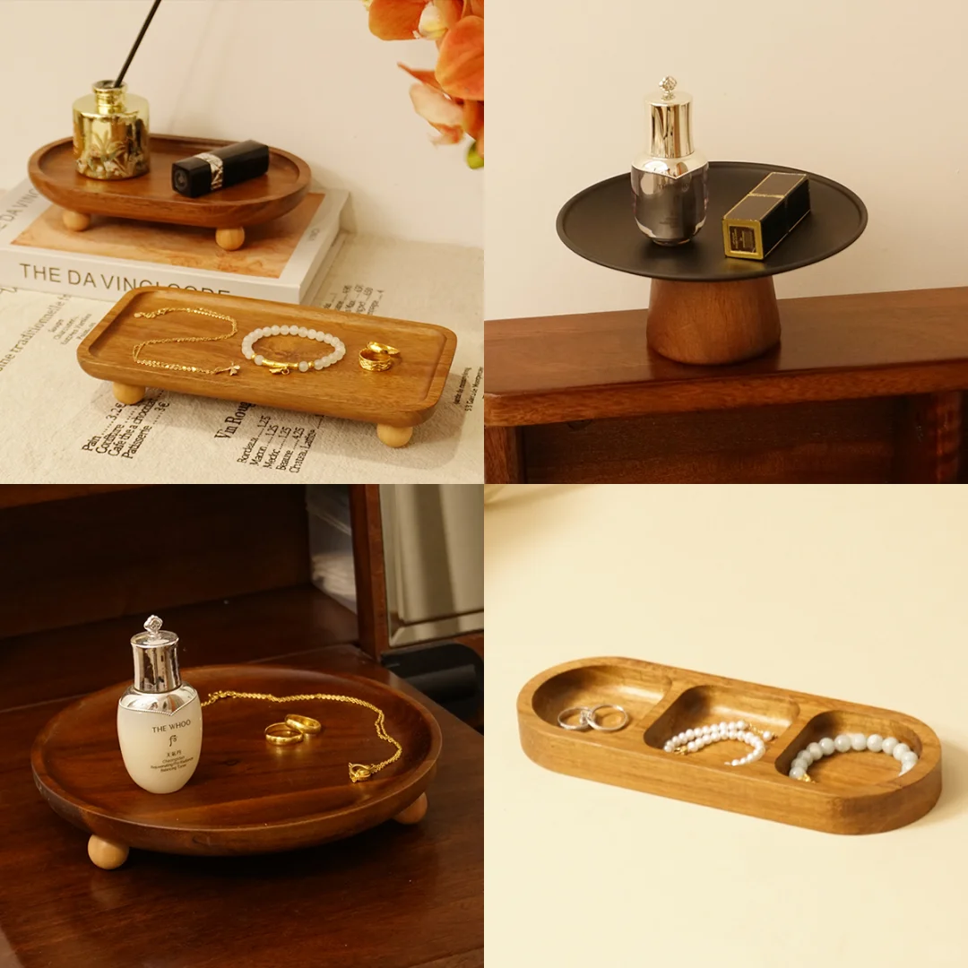 被朋友追着问链接的氛围感收纳摆件✔