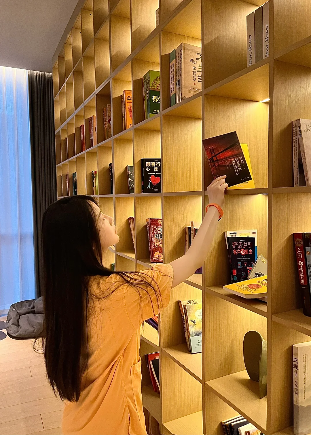 这也太太太太太放松了吧！