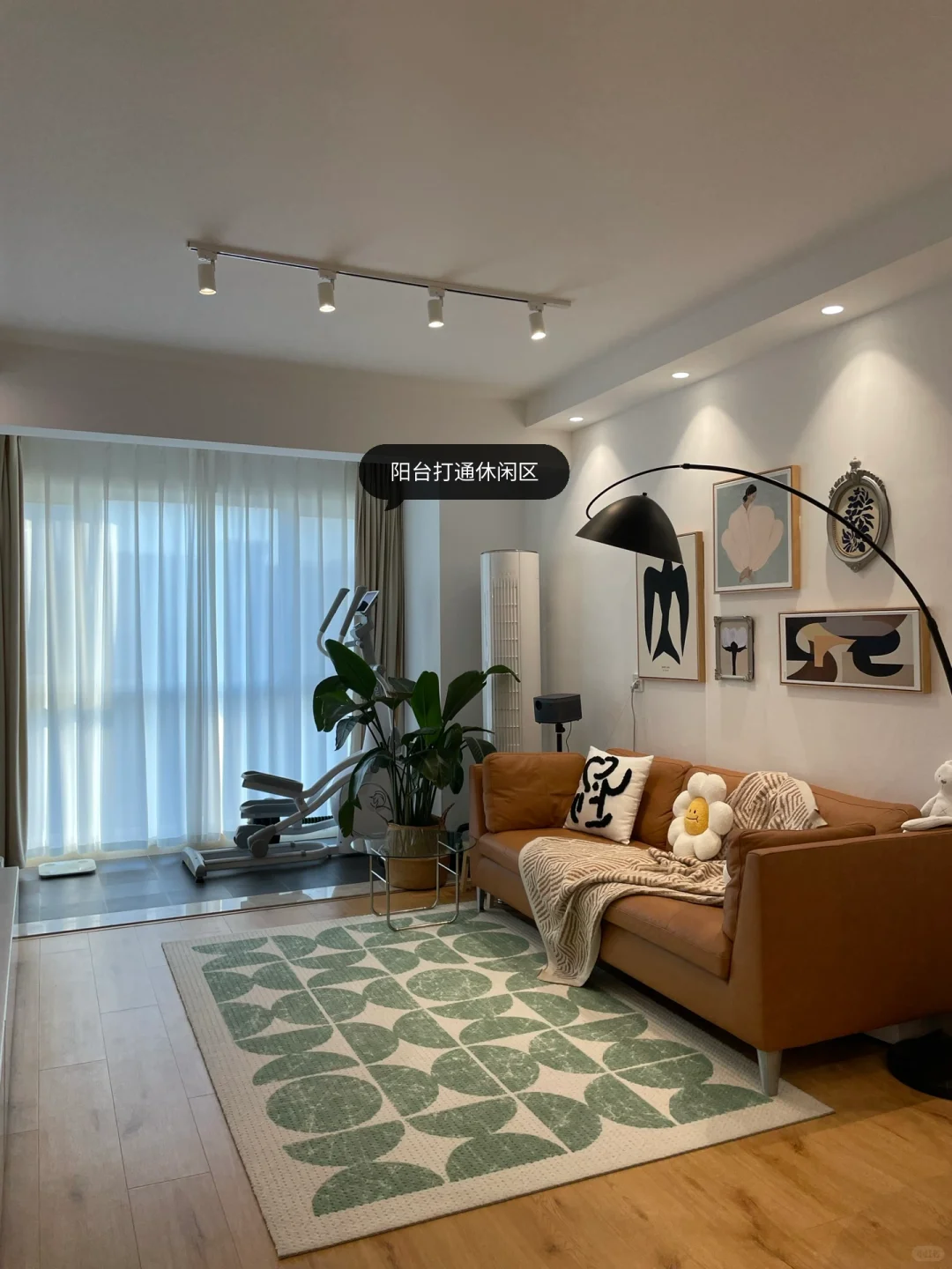 68平小套三?|小家越住越大经验总结