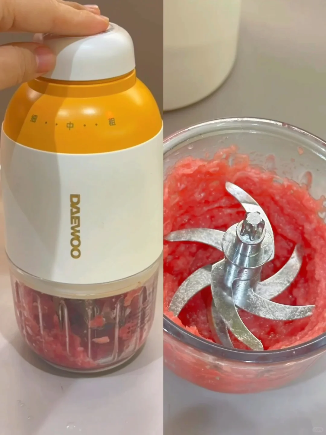 手残党妈妈辅食机成功下车❗附真实使用感受