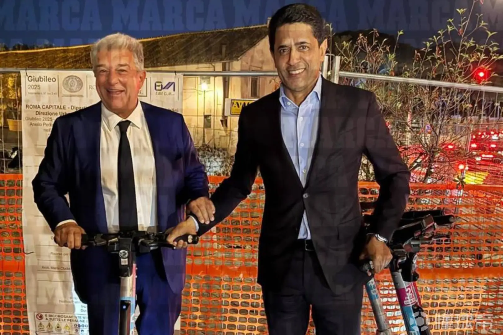 媒体：巴黎主席纳赛尔可能成为国际足联主席