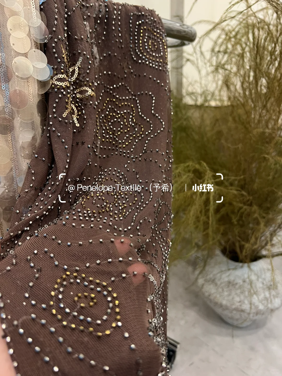 予希纺织|焦糖玛奇朵