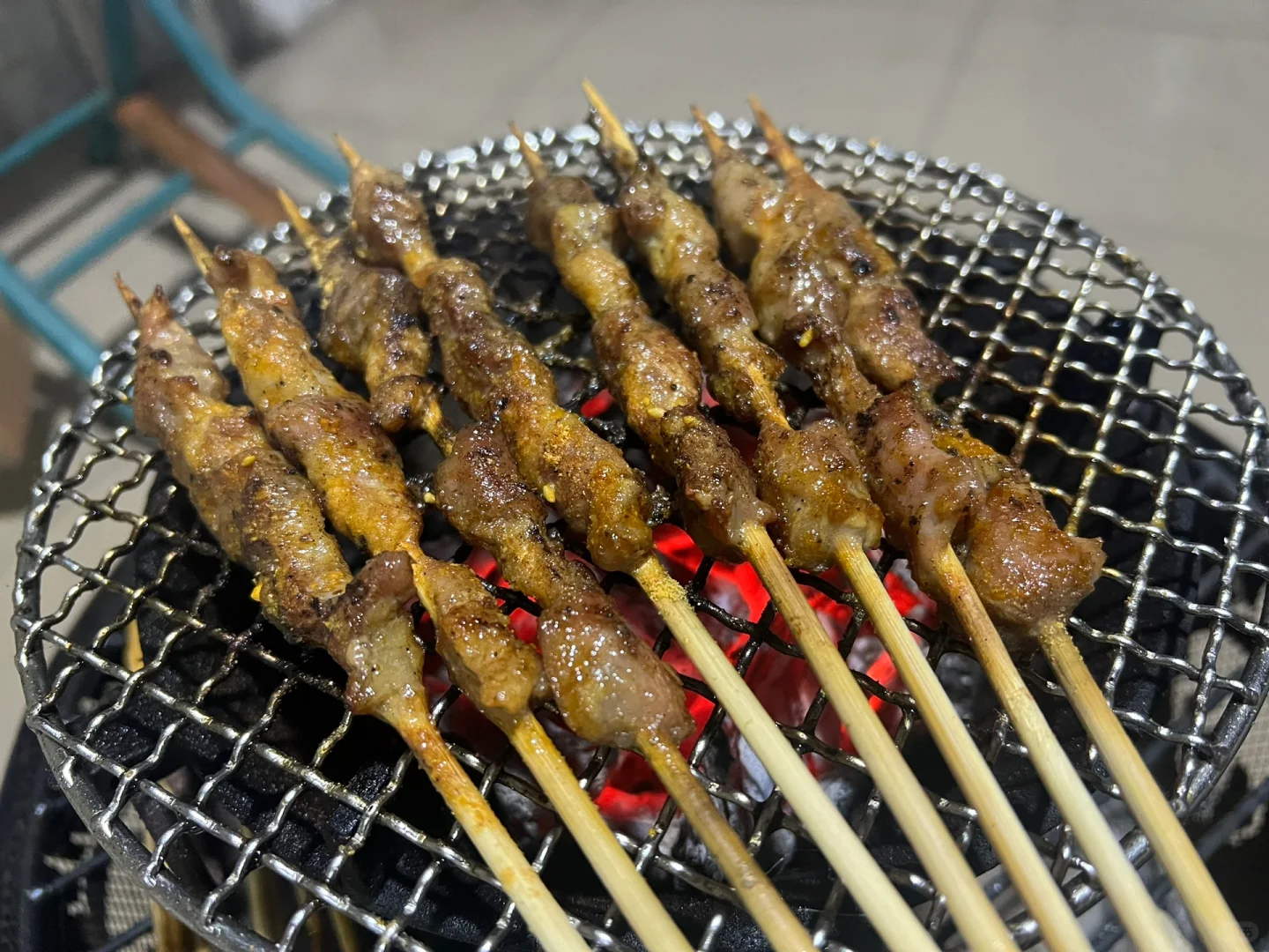 关于我用过的几款烧烤碳真实使用感受