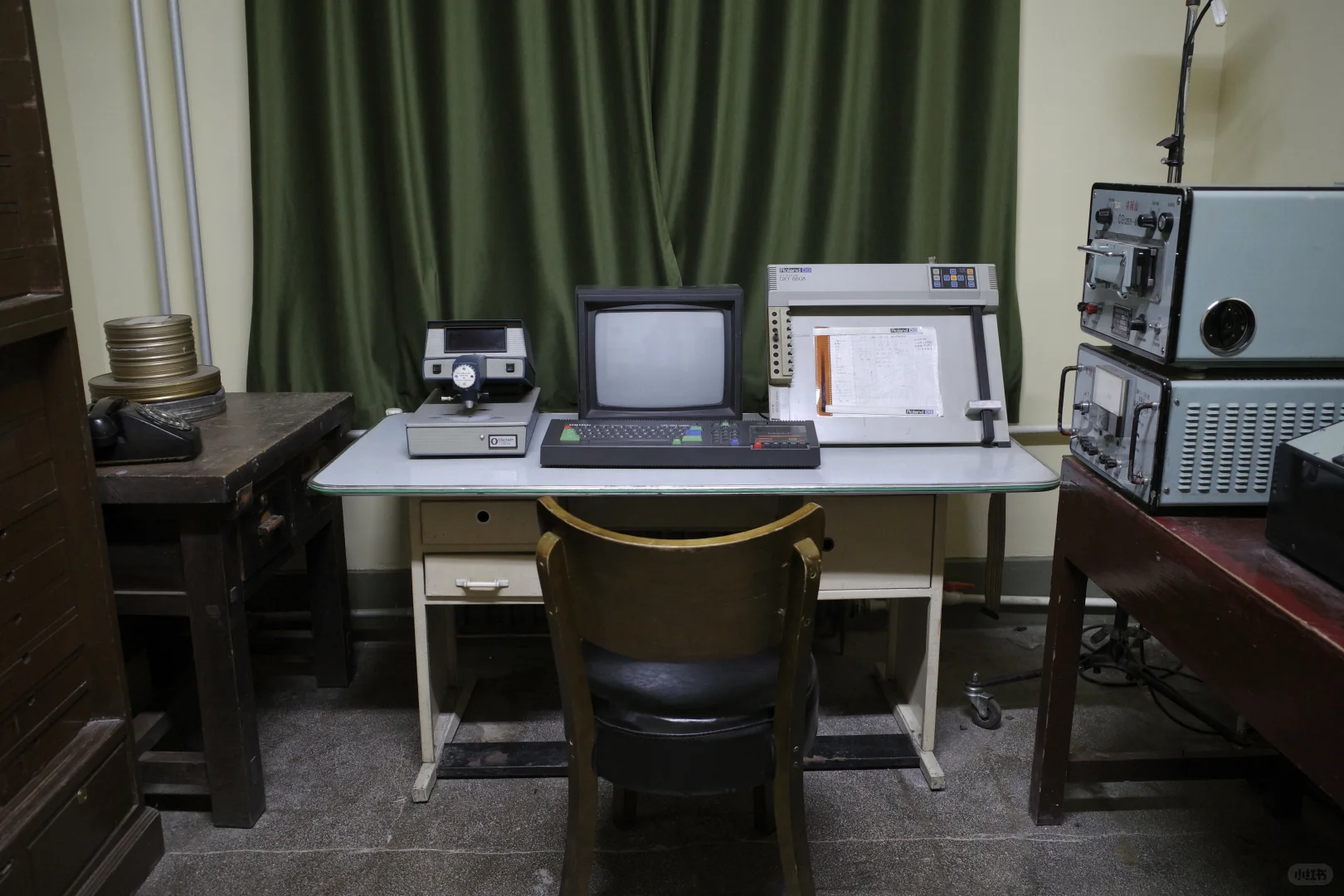 洗印需要一整个车间