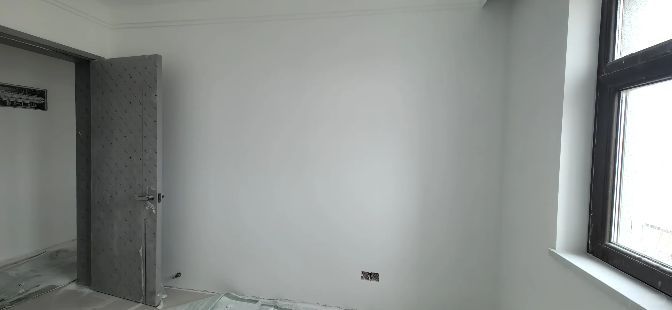 装修日记—墙漆