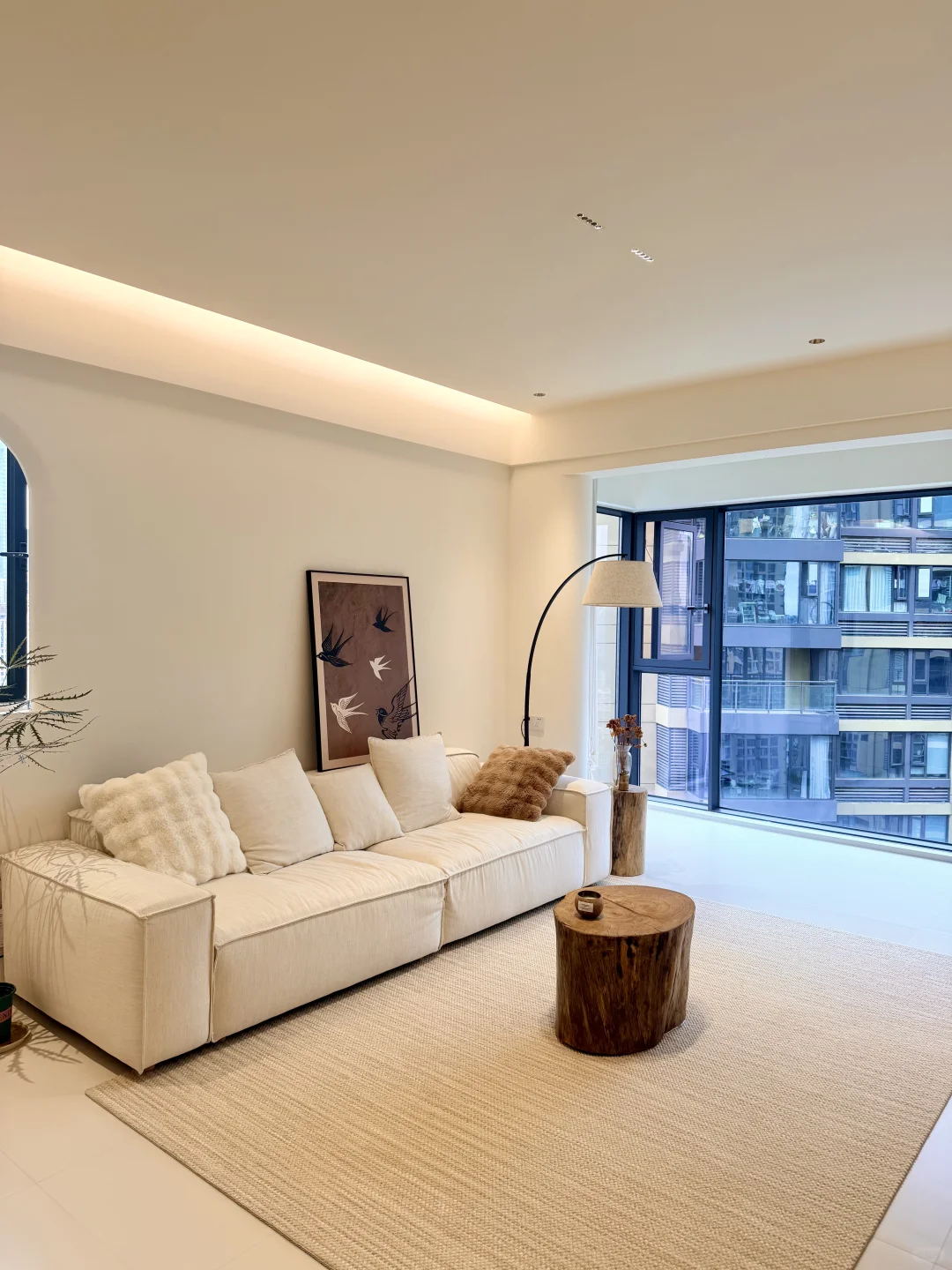 95平小家，硬装最不后悔的决定