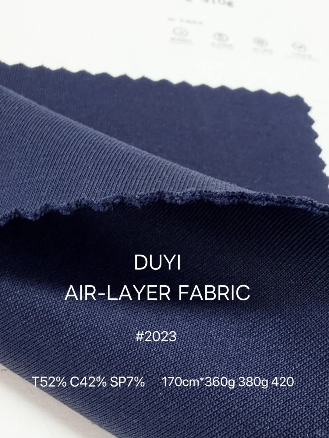 救命！这种面料简直就是秋冬懒人福音！！