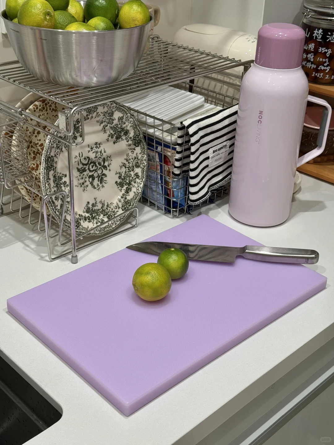 ??马卡龙色砧板平替get❗