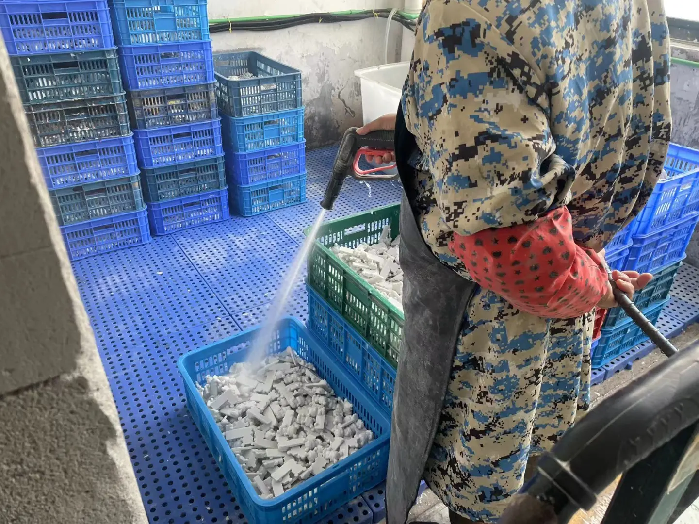 发现了一家超级靠谱的树脂工艺品工厂?