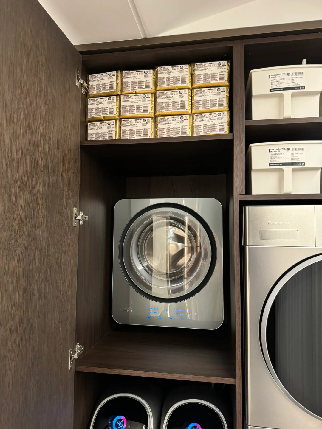 回家后解放双手的快乐谁懂啊|机器为我工作