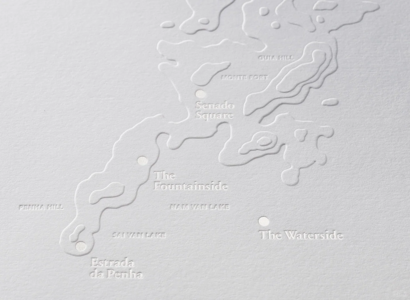 设计师知道这些工艺就够了