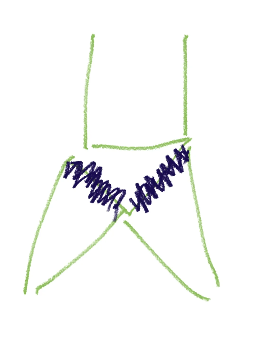 医学生告诉你！大腿根黑的美白方法！