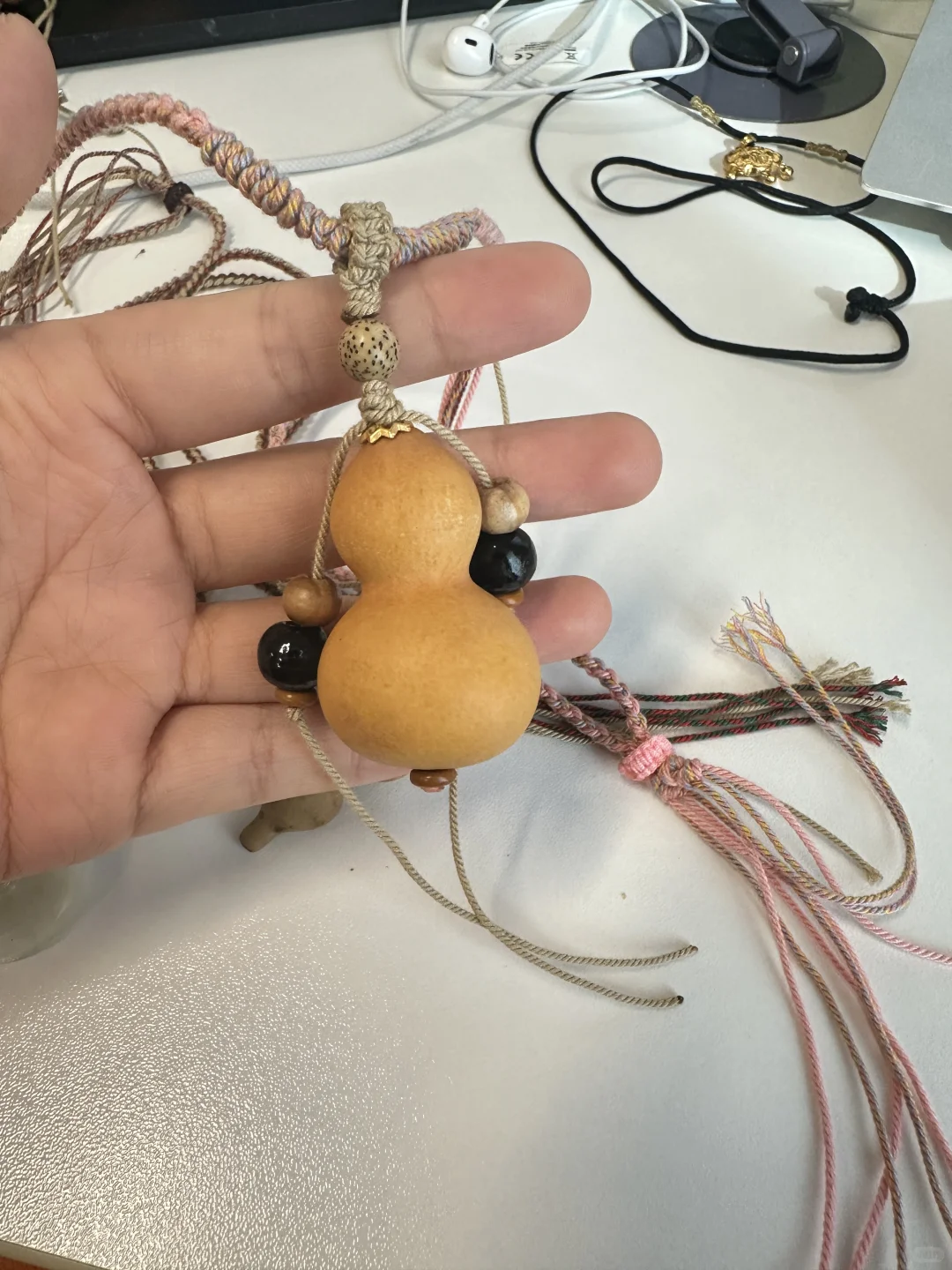 当我拥有一个心灵手巧的同桌……