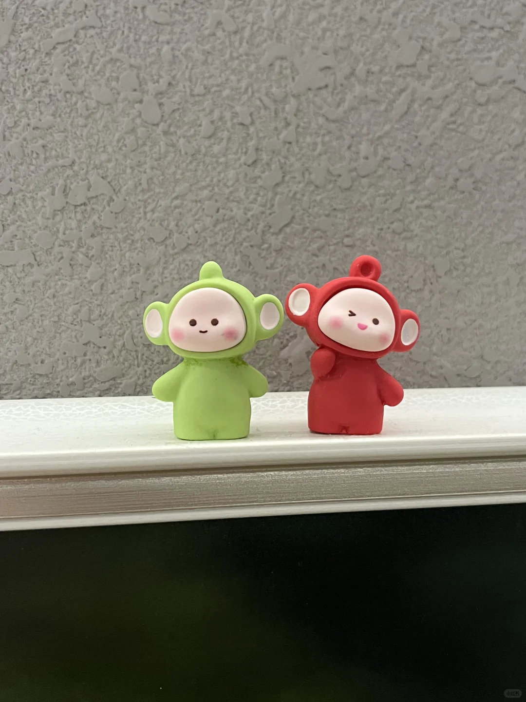 这也太可爱了！想分享给全世界！！