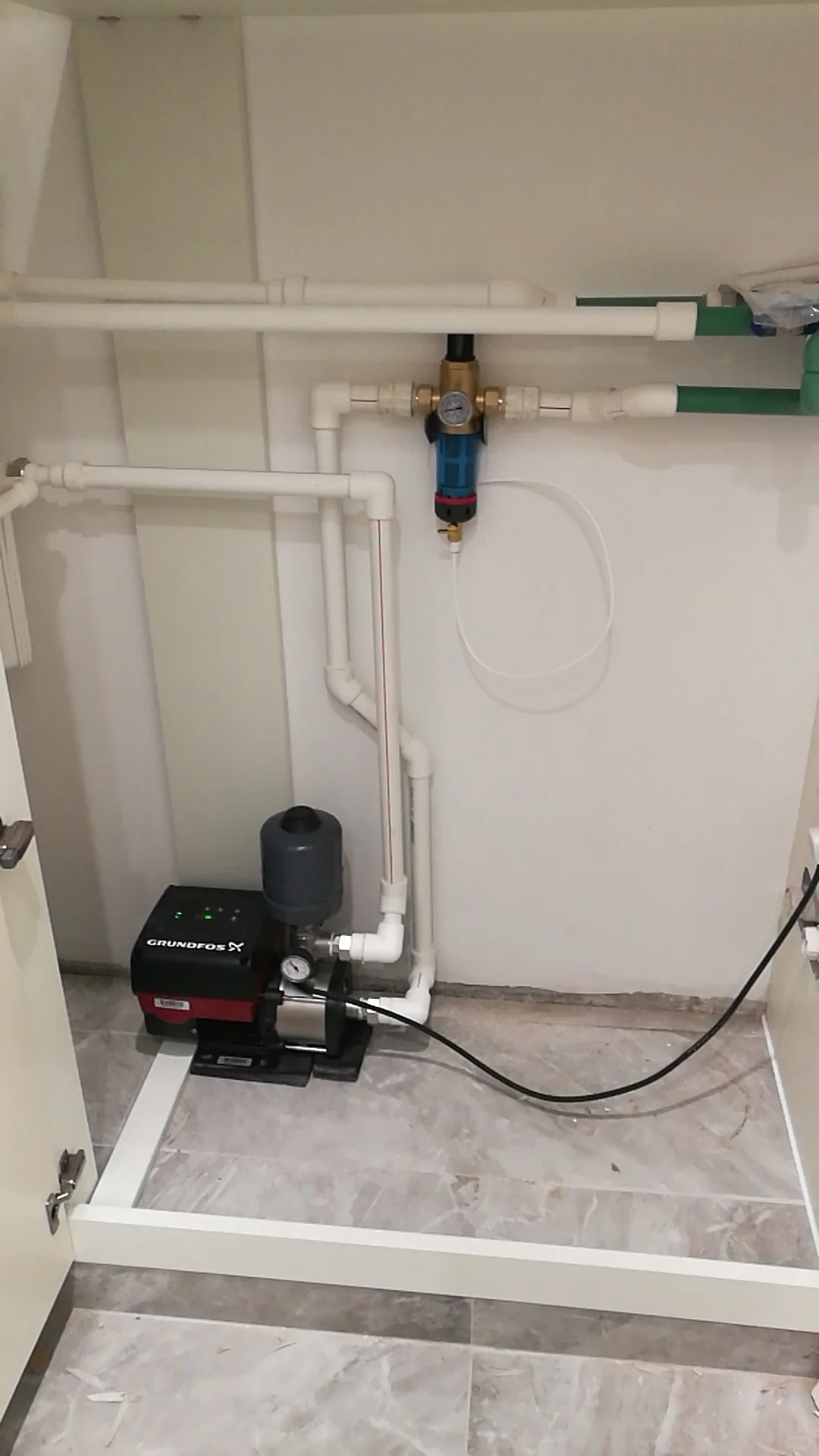 自来水增压泵怎么选