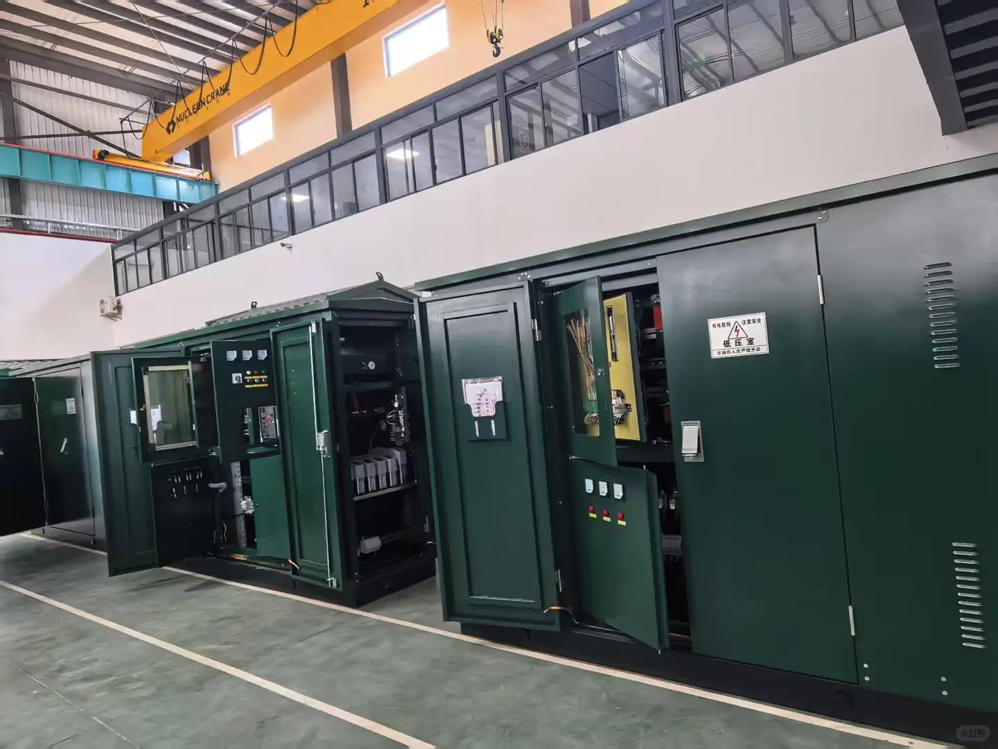 00后男大卖变压器，一个月挣5万