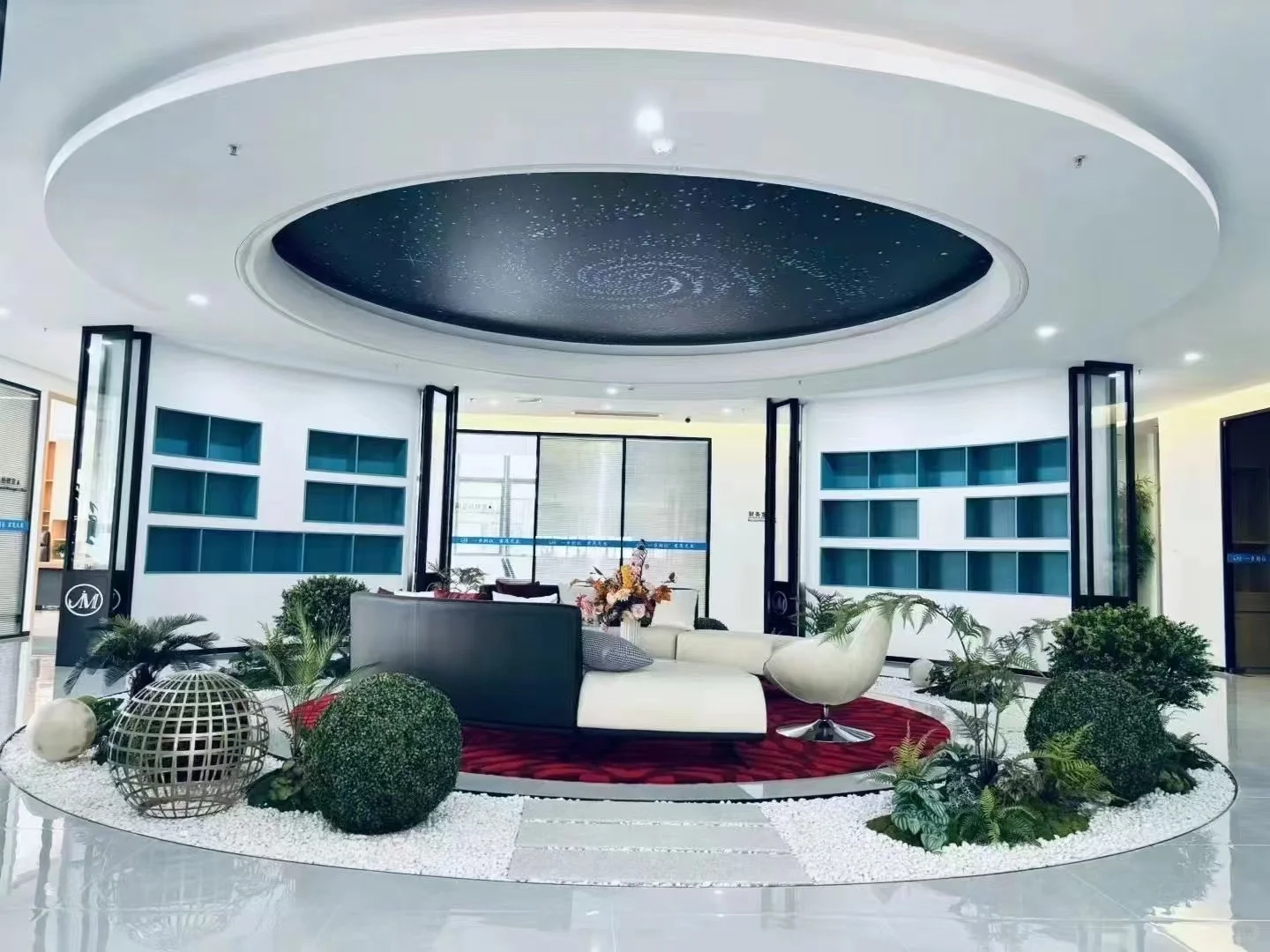 周一晨会+月底总结=双倍暴击!下月继续冲!