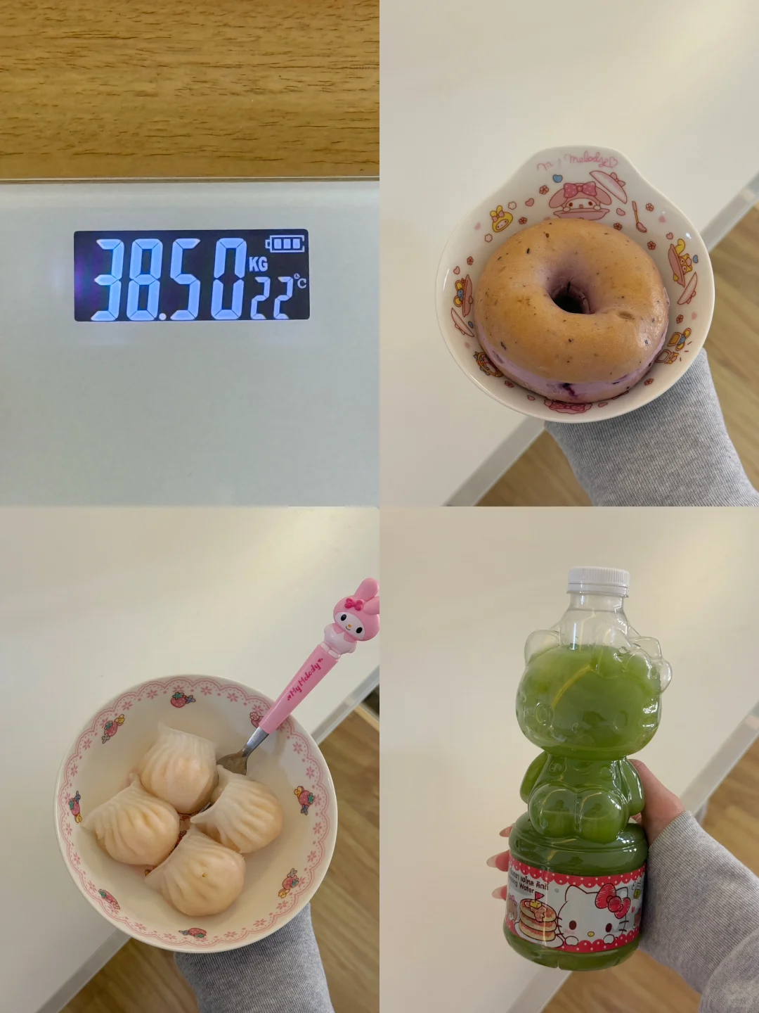 158 77｜减肥成功后越来越瘦了…（懒人版）