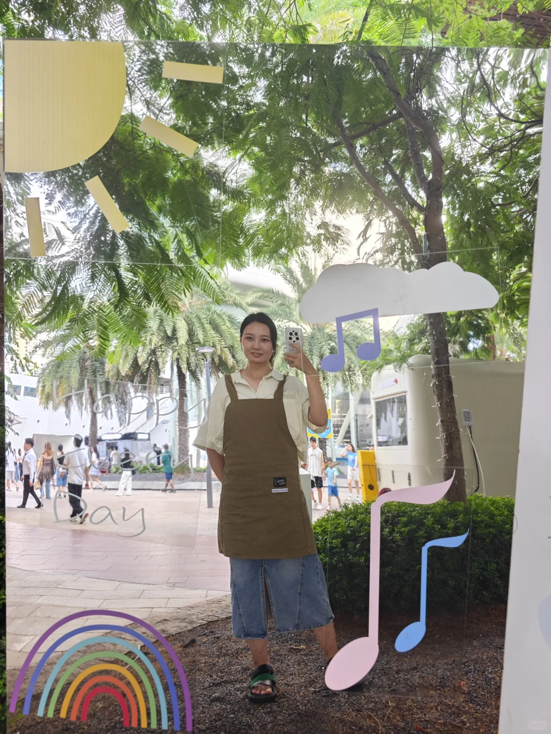 深圳兼职记录（47）| 海上世界卖木雕