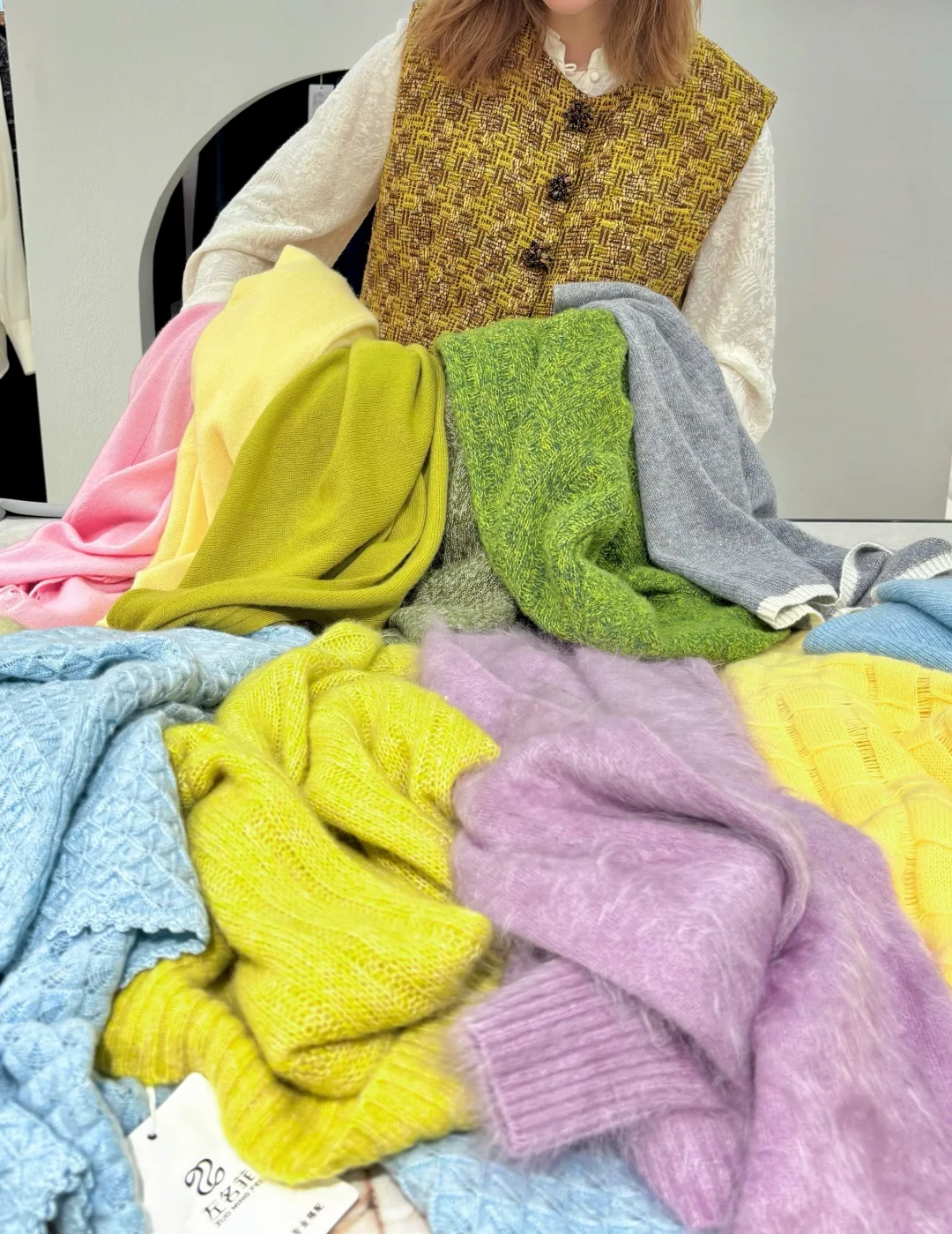 冬季面料科普,不会买大衣的看过来