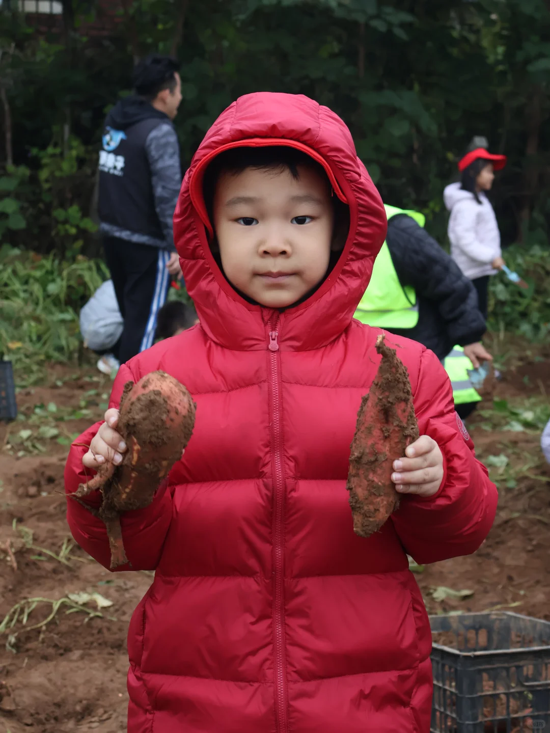 济南秋游｜百人团体活动圆满交付户哦