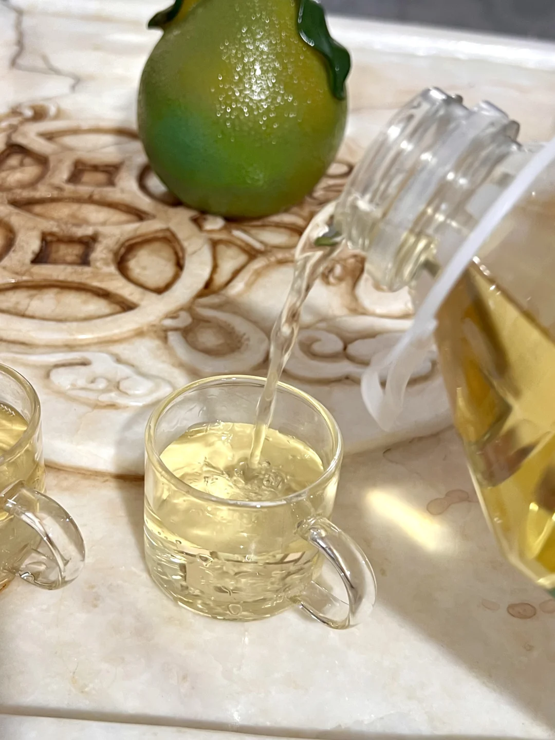 遭到了领导的夸奖～