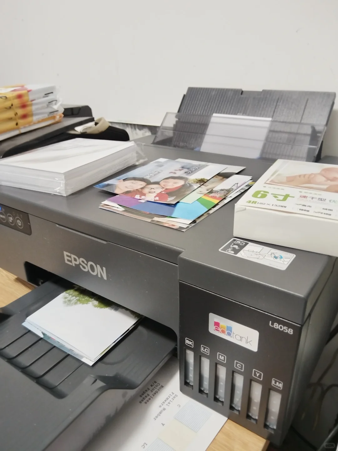 洗照片又开始了