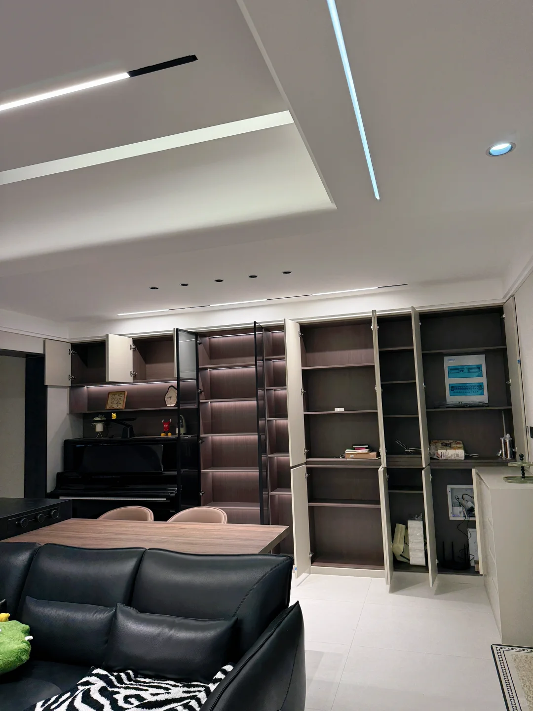 没翻车，木工打的柜子真的不输全屋定制！！