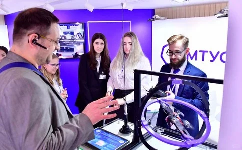 俄罗斯莫斯科消费电子展 ICEE