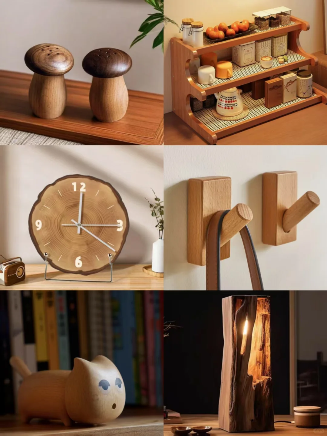 原木风「VOL.2/100」温暖质感?