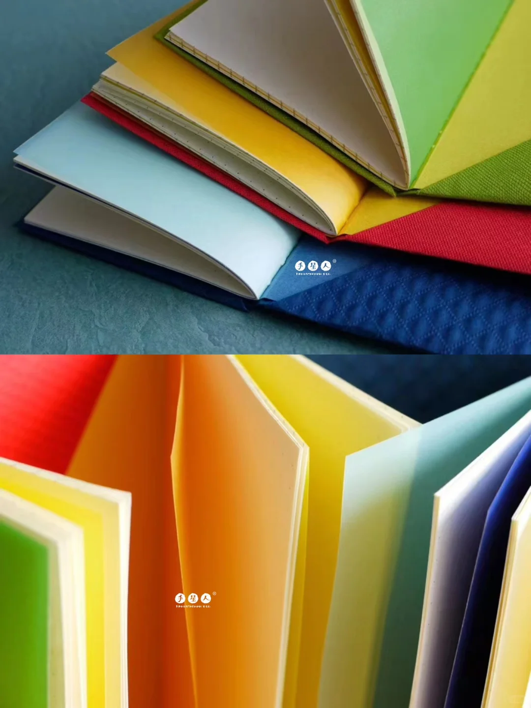 认识纸张丨太好看了！