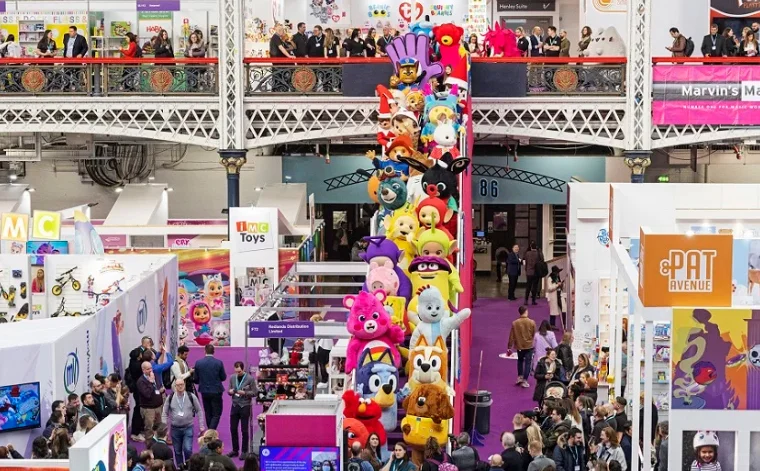 美国纽约玩具展览会Toy Fair NY