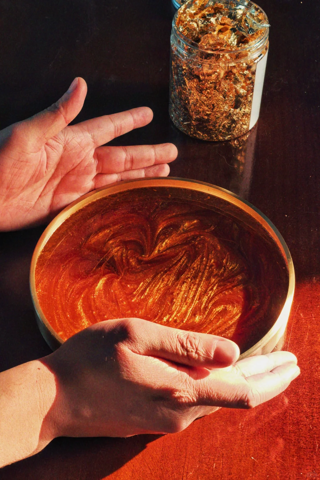 SUPER GUIDE|设计师制作手工树脂 惊奇!