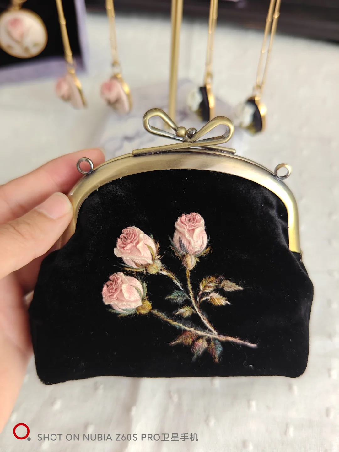 手工艺品的美，每一份都是独一无二的